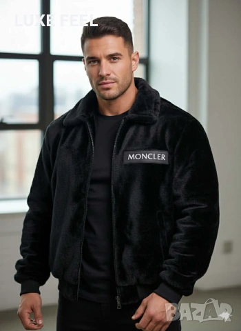MONCLER 💎Мъжко Яке 