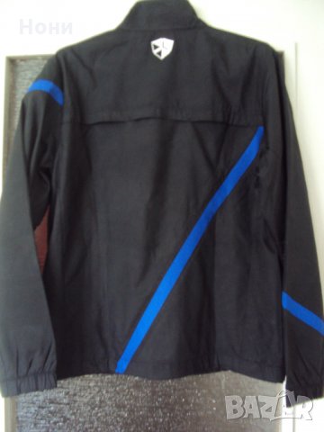 Юношески екип на Манчестър с две долнища на Найк, снимка 1