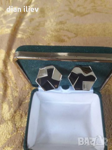 Стари копчета за ръкавели, снимка 6 - Колекции - 28896501