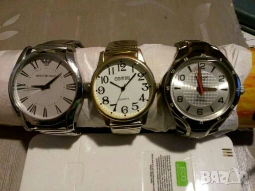 колекция часовници , снимка 7 - Мъжки - 28585032