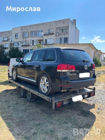 VW Touareg V10, Туарег V10 на части, снимка 7 - Части - 52020223