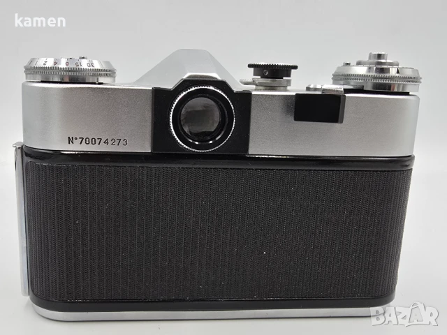 Фотоапарат ZENIT-E, снимка 7 - Фотоапарати - 50975154