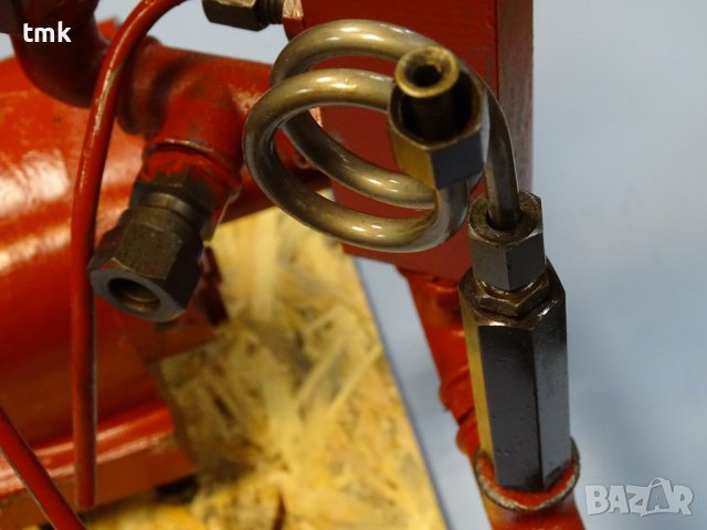 хидравлична помпа TOS за плосък шлайф TOS, снимка 8 - Други машини и части - 37052914