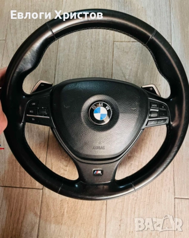 M волан BMW F10 F11 F01 F02 E70, снимка 2 - Части - 51491485