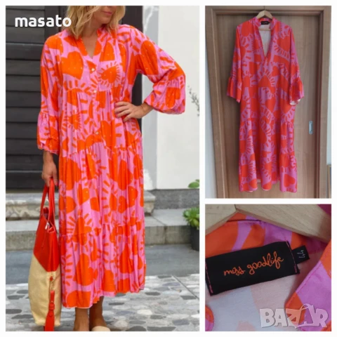 Miss Goodlife  - дълга рокля, снимка 1