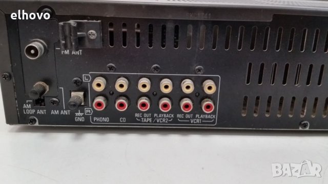 Ресивър Technics SA-160-2, снимка 8 - Ресийвъри, усилватели, смесителни пултове - 28626788