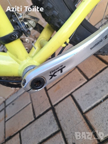 Vortrieb treking, снимка 8 - Велосипеди - 52875447