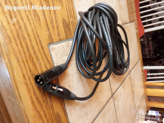 аудио кабели