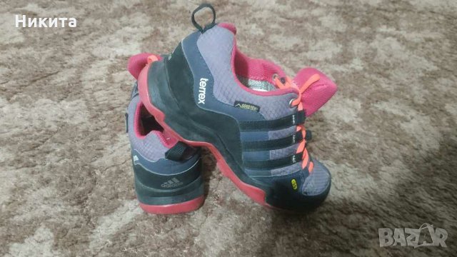 Адидас terrex gore tex 33-34 номер, снимка 1