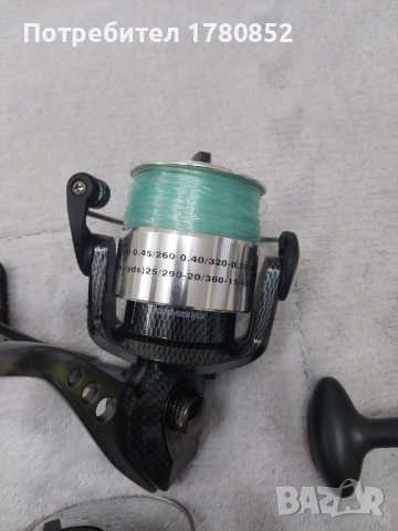 макари силстар шимано рико shimano silstar rico ryobi риоби, снимка 9 - Макари - 52100638