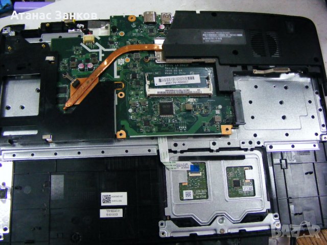 Останки от Acer Aspire ES1-532G, снимка 3 - Лаптопи за дома - 27767832