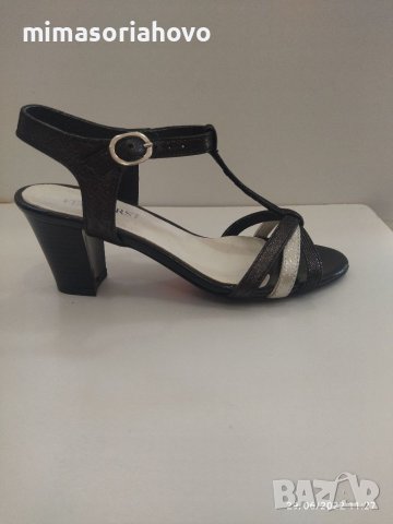 Дамски елегантни сандали 6186, снимка 1