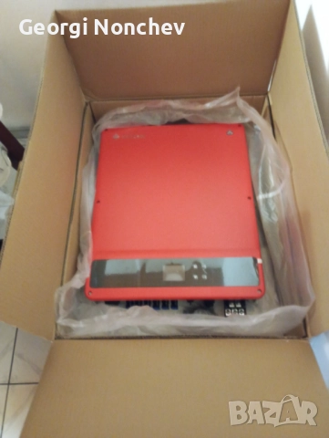 НОВ! Мрежови инвертор 30KW - Goodwe