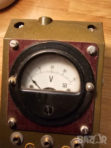 Руски прибор до 40 волта СССР за ценители , снимка 2 - Друга електроника - 49105992