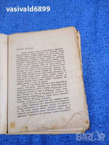 Хесуе Кесада - Продавачката , снимка 5 - Художествена литература - 52654775