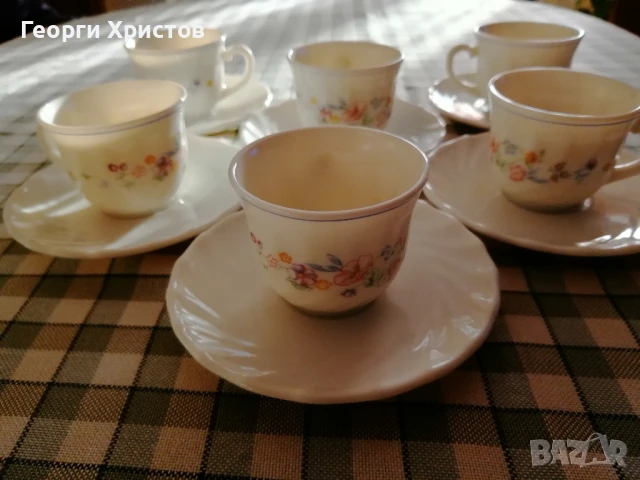 Сервизи за кафе, снимка 4 - Сервизи - 50979543
