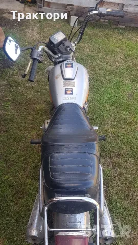 Honda Cm 125 , снимка 9 - Мотоциклети и мототехника - 47650026