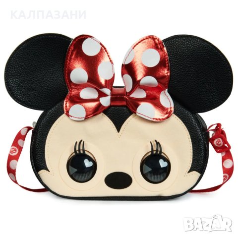 PURSE PETS Интерактивна чанта Мини Маус 6067385, снимка 2 - Други - 43312713