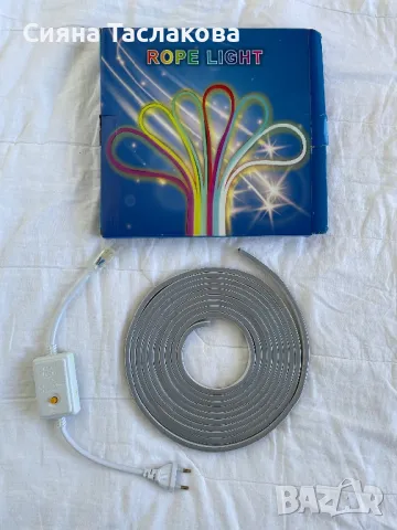 LED Лента, снимка 3 - Лед осветление - 50406133