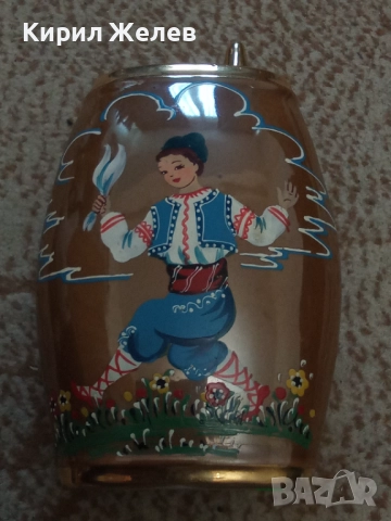 Павурче старо порцелан 9296