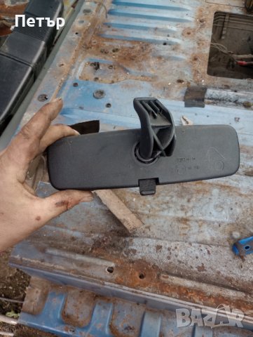 Централно огледало Рено Трафик Опел виваро до 2014г, снимка 2 - Части - 43687962