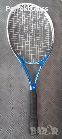 Тенис ракети Dunlop Head, снимка 4 - Тенис - 40310746