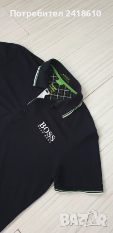 Hugo Boss Paddy Pro Pique Cotton  Mens Size XL ! ОРИГИНАЛ! Мъжка Тениска!