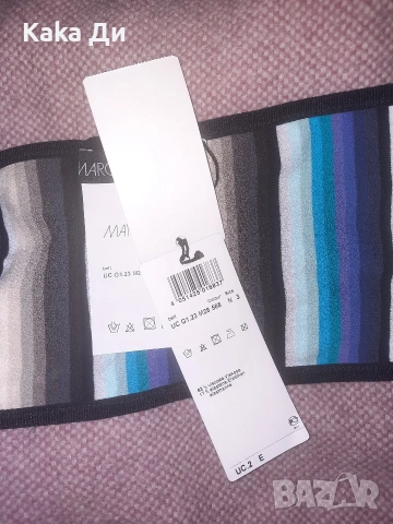 MARC CANE НОВ бански, снимка 4 - Бански костюми - 53296496