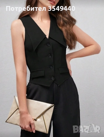 Дамски официални елеци/ризи, снимка 7 - Ризи - 52395127