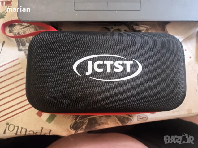 Бустер-стартерно устройство батерия 2000ам