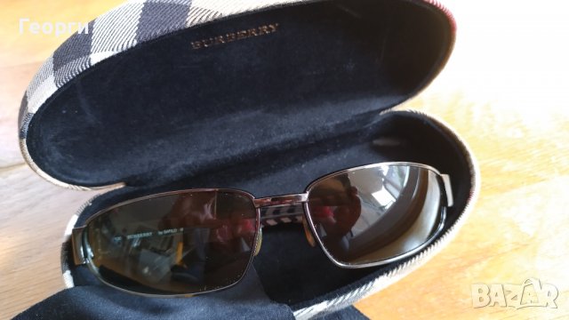 Очила, слънчеви, Burberry, снимка 8 - Слънчеви и диоптрични очила - 38084780