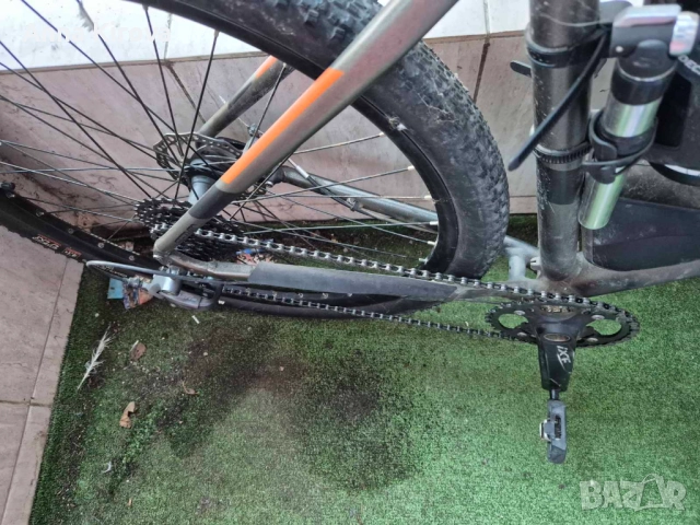 Гравел велосипед Drag Sterrato къстъм, снимка 5 - Велосипеди - 52423167