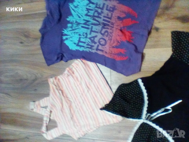 Дамски блузи, снимка 17 - Тениски - 37304006