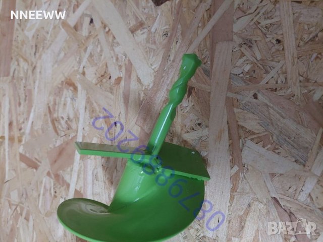 Бензинов Свредел ТАЙГА 52cc , снимка 8 - Градинска техника - 38362776