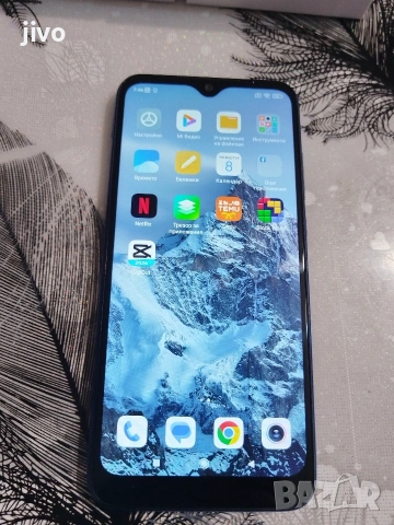 Redmi 8T/Без Забележки/Цял комплект , снимка 3 - Xiaomi - 53027810