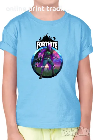 Детска тениска Фортнайт Fortnite Prowler 02, снимка 15 - Детски тениски и потници - 48524219