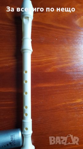 флейта  пластмасова 