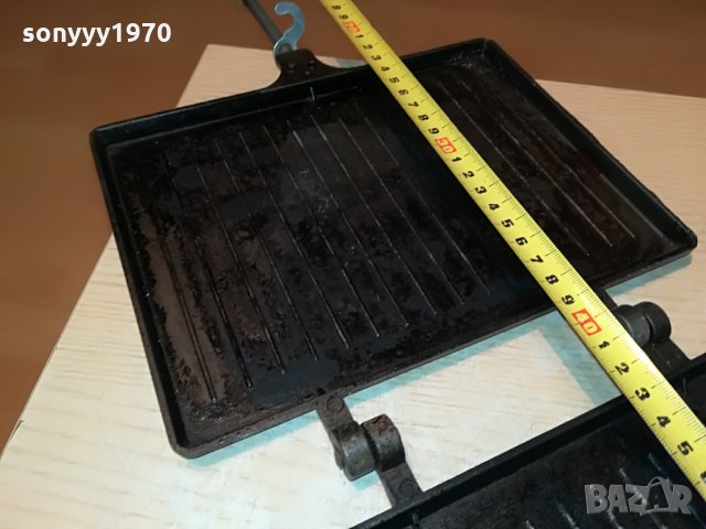 ozaslanlilar-преса скара тиган 2607212011, снимка 14 - Антикварни и старинни предмети - 33634695