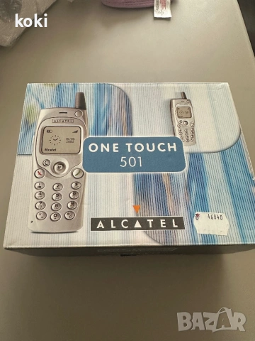 Alcatel One Touch 501