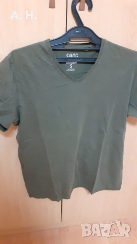 Мъжки тениски различни модели и цветове, снимка 9 - Тениски - 53034961