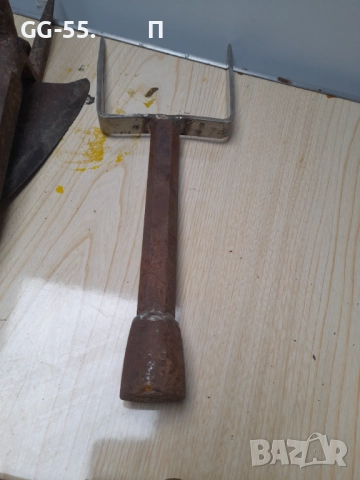 Стар инструмент, снимка 2 - Други ценни предмети - 52745778
