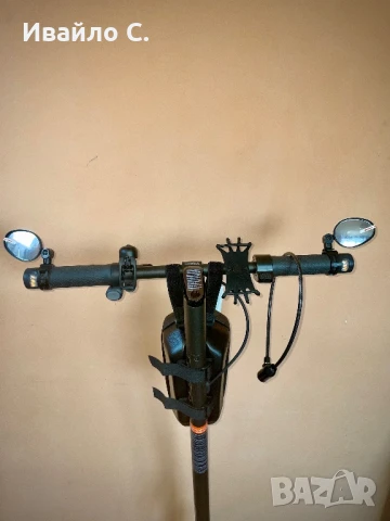 Ел Тротинетка Segway Ninebot F2 E, снимка 2 - Други спортове - 51108651