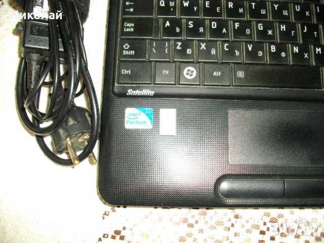 Лаптоп TOSHIBA satellite , снимка 13 - Лаптопи за дома - 33045350