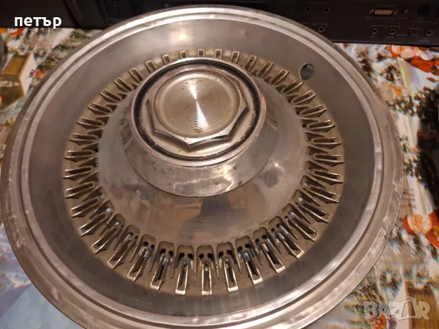 Ретро тасове за канадски автомобил, снимка 4 - Аксесоари и консумативи - 47907549