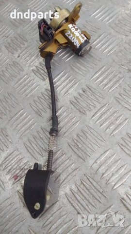 Ключалка заден капак Audi A4 2004г.(кабрио)