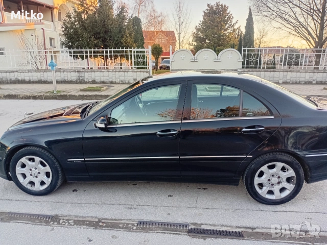 Mercedes C180 aftomat , снимка 11 - Автомобили и джипове - 53355117