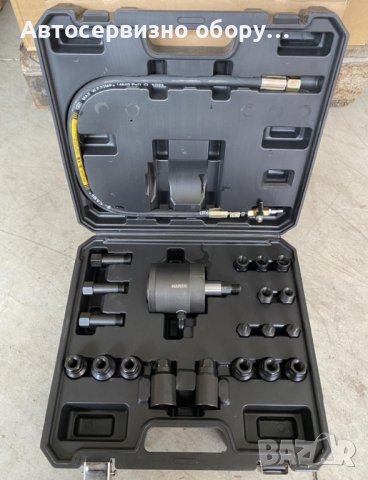 Пневматичен обратен чук за дюзи HAWEK , снимка 4 - Други инструменти - 43383609