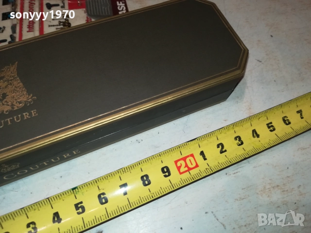 JUICY COTURE GOLD BORN IN USA-ВНОС SWISS 2709251901, снимка 9 - Гривни - 51859359