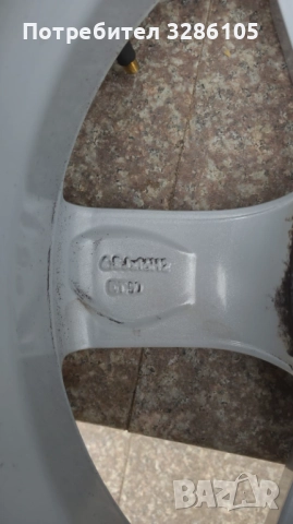 АЛУМИНИЕВИ ДЖАНТИ-16 ЦОЛА , снимка 5 - Гуми и джанти - 52107681