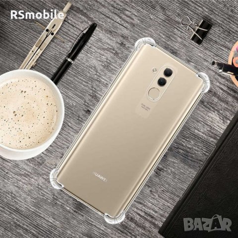 Huawei Mate 20 Lite - Кейс Гръб ANTI-SHOCK, снимка 1